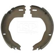 (182389) Replacement AL-KO style Brake Shoes 1 x Primary + 1 x Secondary