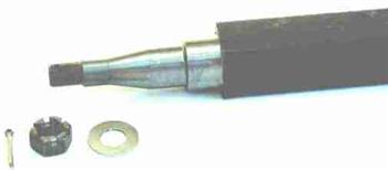 (180460) 180460 45mm Square Axle 88