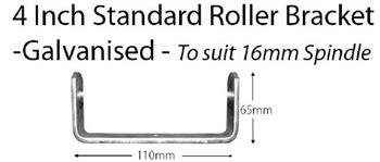 (184660) 184660 Galvanized 4