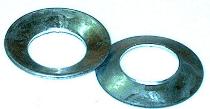 (184710) 184710 Domed Washer pack x 2  suit wobble rollers  TSP33