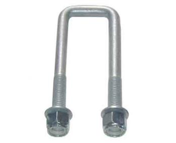 (702775) Square Galvanized 5/8