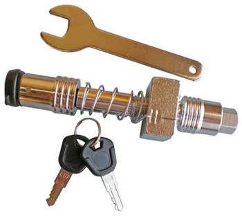 (100640) MH Anti Rattle Hitch Pin Lock