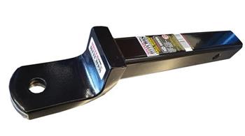 (100708) MH 322mm 57mm Drop 31mm Rise Heavy Duty Ballmount