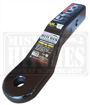 (100802) MH Forged 4500kg Ballmount 2