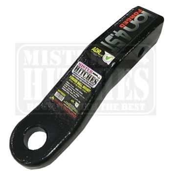 (100850) MH Forged 4500kg Ballmount 63.5mm Shank 2