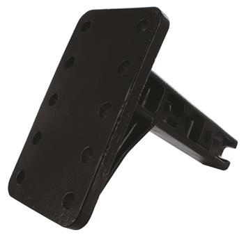 (101036) 101036 PRO7222 Pro Series 4000kg Pintle Hook adaptor