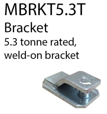 (109712) 5.3T safety chain holder