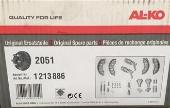 (186802) 186802 ALKO European Brake Refurb Kit 1213886