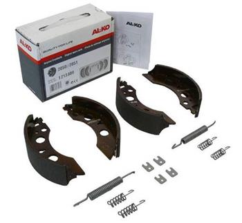 (186806) 186806 ALKO European Brake Shoe Kit 1213889