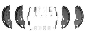 (186804) 186804 ALKO European Brake Shoe Kit 1213888