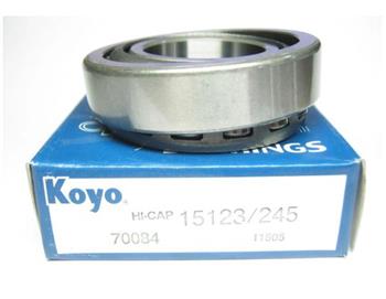 (161560) 161560 Koyo 15123/15245 bearing