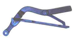 (181840) Trigg Mechanical Brake Plate