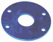 (182084) Hydraulic Shoe Mount Plate suit 40mm Axle