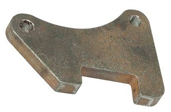 (182122) 182122 40mm Square Axle Brake Caliper Mounting Plate