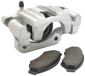 (182300) 182300 ALKO Dacromet Coated Hydraulic Brake Calipers x 2