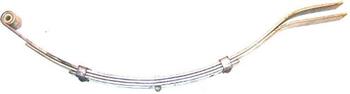 (185180) Dacromet Coated 3 Leaf Slipper Spring