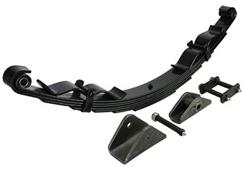 (185387) Off Road Spring Assembly 7Leaf with fittings