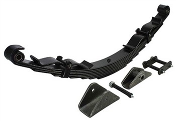 (185388) Off Road Spring Assembly 8Leaf with fittings