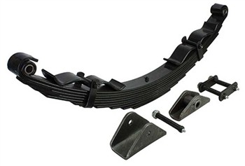 (185390) Off Road Spring Assembly 10Leaf with fittings