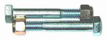 (185480) Shackle Bolts    3 1/2