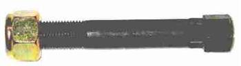 (185484) Shackle Bolt     3 1/2