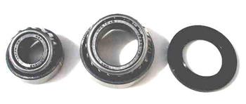 (187006) 187006 Timken trailer 