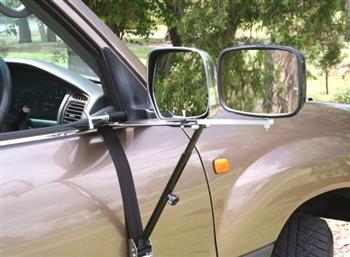 (219116) 219116 Haigh MH3015 Towing Mirror