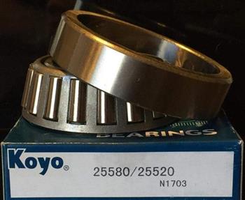 (161568) 161568 Koyo 25580/25520 bearing