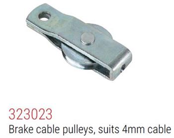 (182134) Brake Cable Guide Pulley