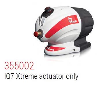 (1839020) 1839020 iQ7 Actuator Only 355002