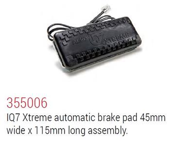 (183906) iQ7 / Sens-a-brake Auto Pad & Lead