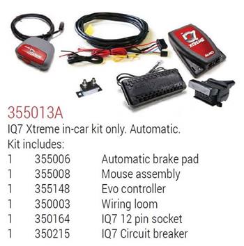 (1839131) iQ7 / Sens-a-brake Automatic In Car Kit