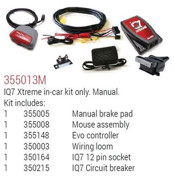 (1839130) iQ7 / Sens-a-brake Manual In Car Kit
