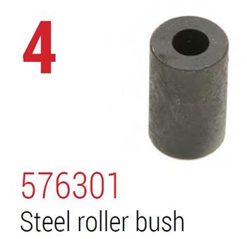 (185498) Steel Roller Bush 576301