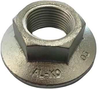 (186854) 186854 ALKO M24 European One Shot Nut 581200
