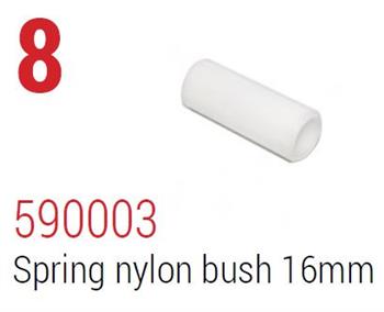 (185514) Nylon Bush 16mm 590003