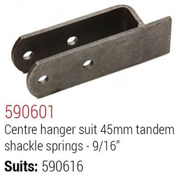 (185658) Tandem Apex Hanger 590601