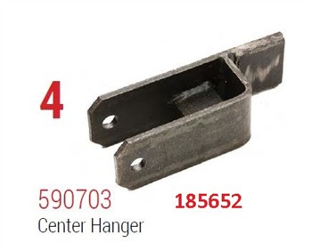 (185652) 185652 590703 Centre Hanger