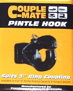 (181783) 5 Tonne Pintle Hook