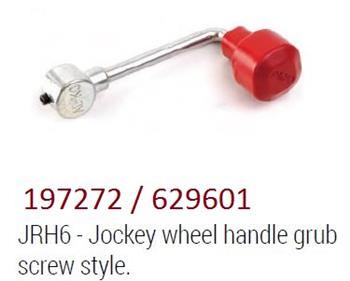 (197272) Jockey Wheel Handle (Grub Screw)
