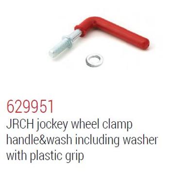 (197300) Jockey Wheel Clamp Handle