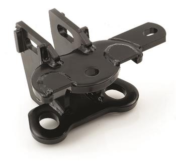 (108814) Hayman Reese Fabricated Head suit Trunnion Bars