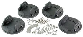 (198196) Big Foot set of 4 Corner Steady Feet