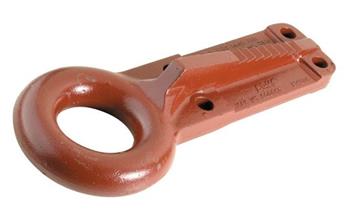 (181798) 6000kg Fixed ring coupling