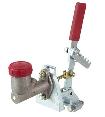 (181826) AL-KO Hydraulic Brake Cylinder & Bracket