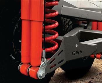 (180796) 180796 83900TS GNS Replacement  Shock Absorber (Single)