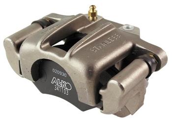(182306) 182306 ALKO Stainless Steel Hydraulic Brake Calipers x 2