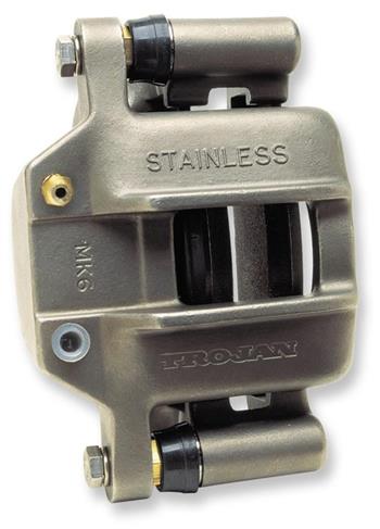 (TRO993477) TRO993477 Trojan NZ Stainless Steel Hydraulic Brake Caliper