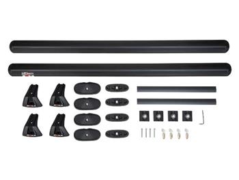 212784  APEX147-2 Mitsubishi Triton Roof Racks