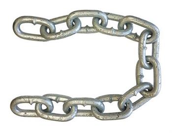 (109704) GAL 13mm rated safety chain x 600mm